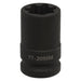 Sealey Brake Caliper Socket 1/2"Sq Drive 20mm 7-Point VS0986 Sealey - Dynamic Drive
