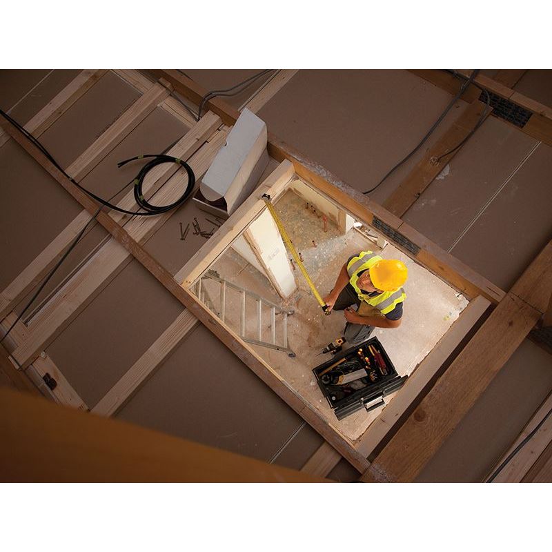 Stanley® Hand Tools FatMax® Autolock Pocket Tape 5m (Width 32mm) (Metric only) STANLEY® Hand Tools - Dynamic Drive