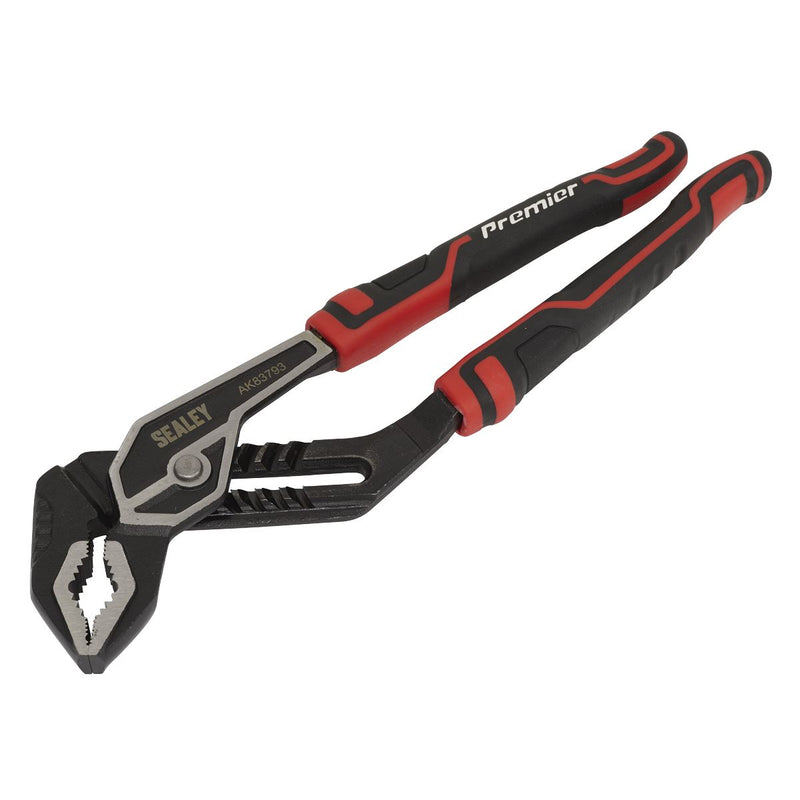 Sealey Water Pump Pliers 300mm AK83793 Sealey - Dynamic Drive