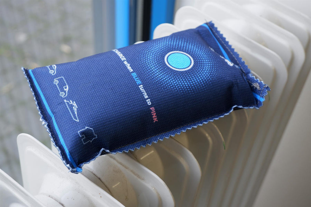 3x Car Home Dehumidifier Large Dry Bag Moisture Killer Absorber Pad Reusable Microwave UKB4C - Dynamic Drive