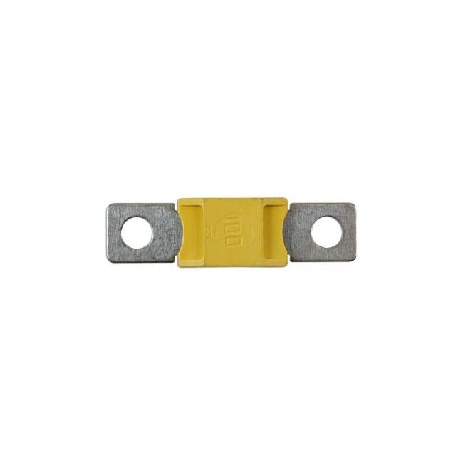 Tool Connection Megafuse 100A 5pc 33090 Tool Connection - Dynamic Drive