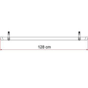 98656-993 Rail Quick Pro Black Fiamma  - Dynamic Drive