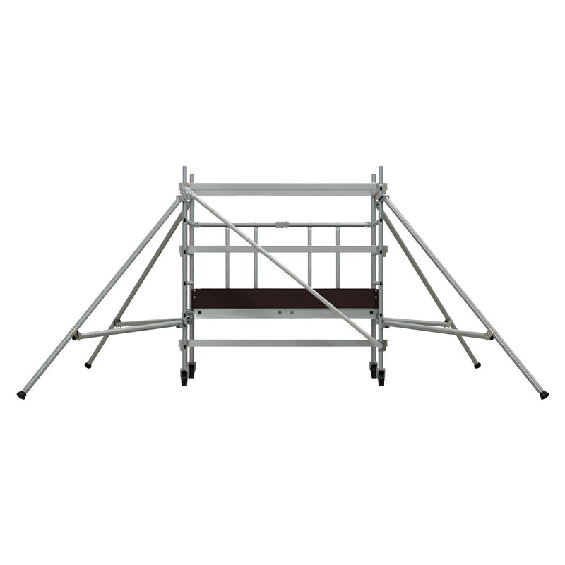 Sealey Platform Scaffold Tower EN 1004 -1 SSCL.1 Sealey - Dynamic Drive