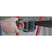 Sealey ATD50301 1500kg Auto Retractable Ratchet Tie Down Strap 50mm x 3m + Hooks Sealey  - Dynamic Drive