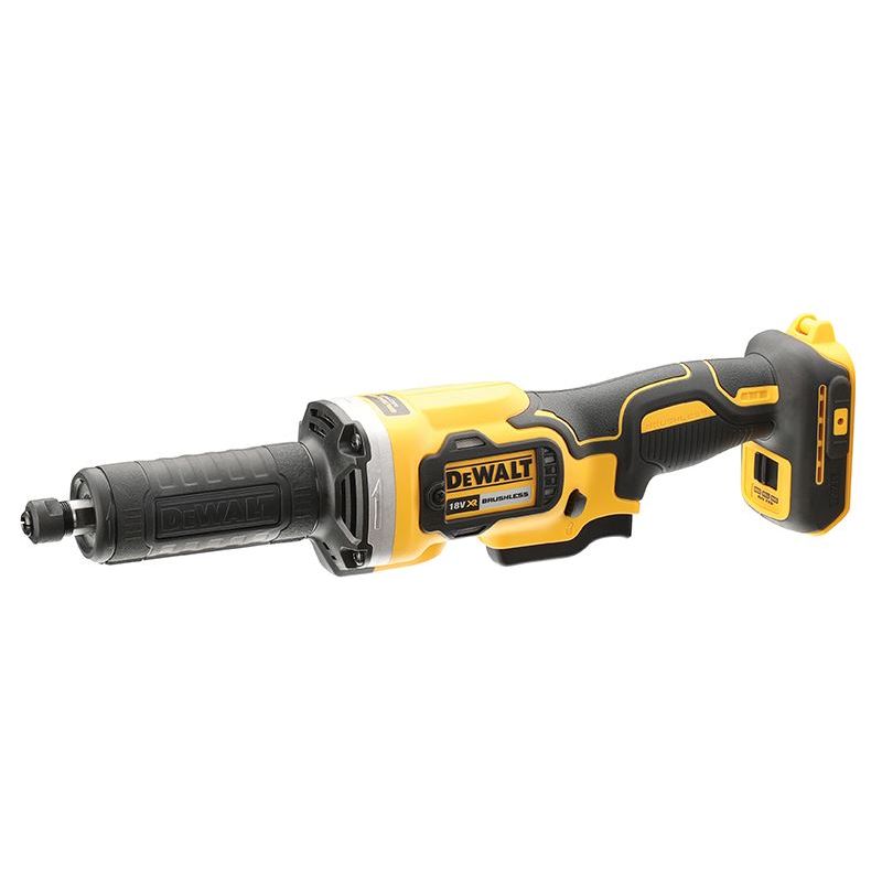 Dewalt Power Tools DCG426N XR Brushless Die Grinder 18V Bare Unit DeWALT Power Tools - Dynamic Drive