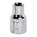 Sealey WallDrive Socket 9mm 1/2"Sq Drive Fully Polished SP1209 Sealey - Dynamic Drive