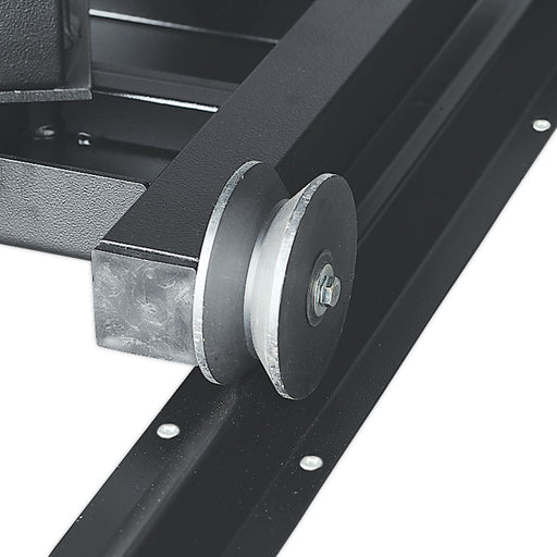 Sealey Rails for Headlamp Beam Setter HBS97R Sealey - Dynamic Drive