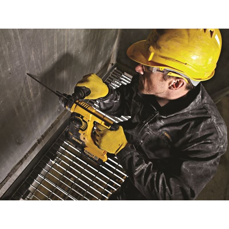 Dewalt Power Tools DCH253N SDS Plus Rotary Hammer 18V Bare Unit DeWALT Power Tools - Dynamic Drive