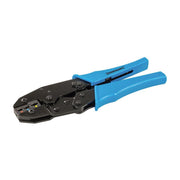 Silverline Ratchet Crimping Tool 220mm Silverline - Dynamic Drive