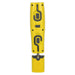 Sealey Rechargeable 360 Inspection Light 7 SMD & 3W SMD LED Yellow Lithium-ion Sealey - Dynamic Drive