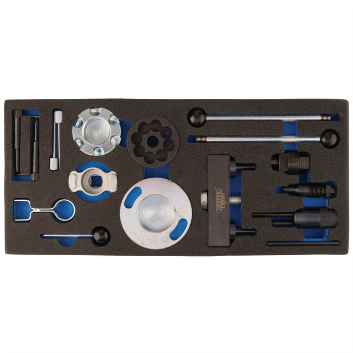 Draper Engine Timing Kit ETK254 (Audi, Porsche, Volkswagen) 50468 Draper - Dynamic Drive