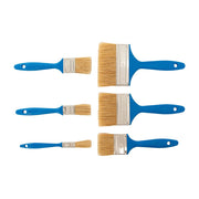 Silverline Disposable Paint Brush Set 50pce 50pce Silverline - Dynamic Drive