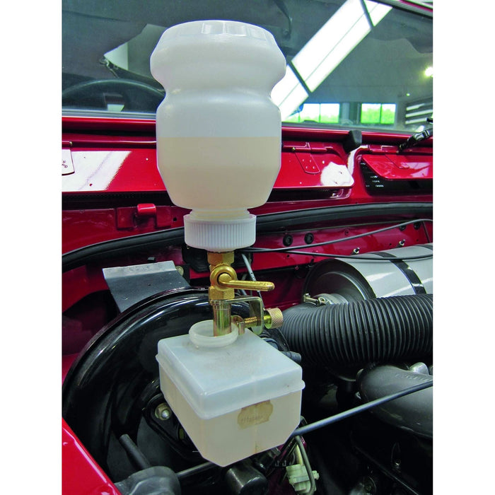 Laser Vacuum Brake Bleeder Kit 6285 Laser - Dynamic Drive