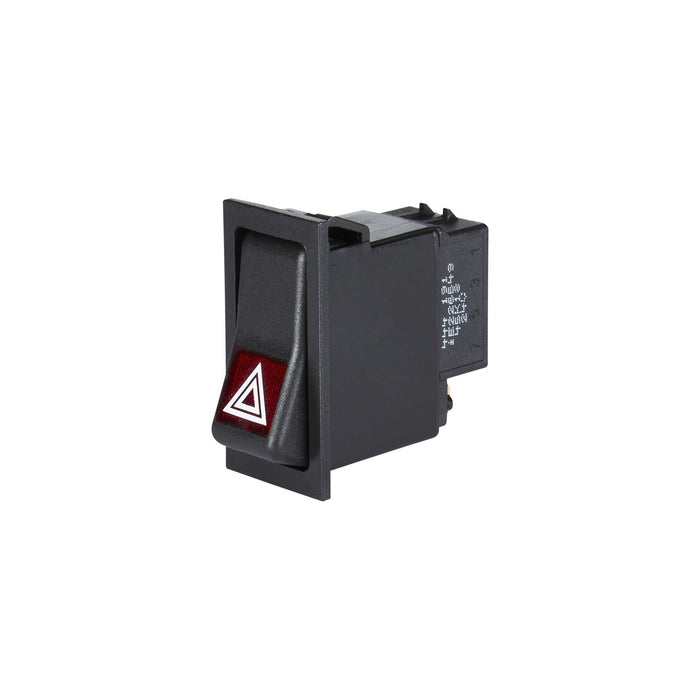Ring Automotive RSW123 24V Right Off Hazard Warning No Ring Automotive - Dynamic Drive