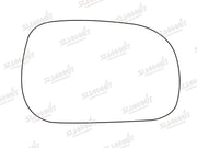 Summit Stick-On Standard Mirror Glass fits Renault Safrane RHS Summit - Dynamic Drive