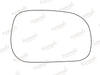 Summit Stick-On Standard Mirror Glass fits Renault Safrane RHS Summit - Dynamic Drive
