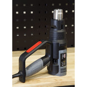 Sealey Hot Air Gun 2000W 3-Speed 50-600C Variable Heat HS102 Sealey - Dynamic Drive