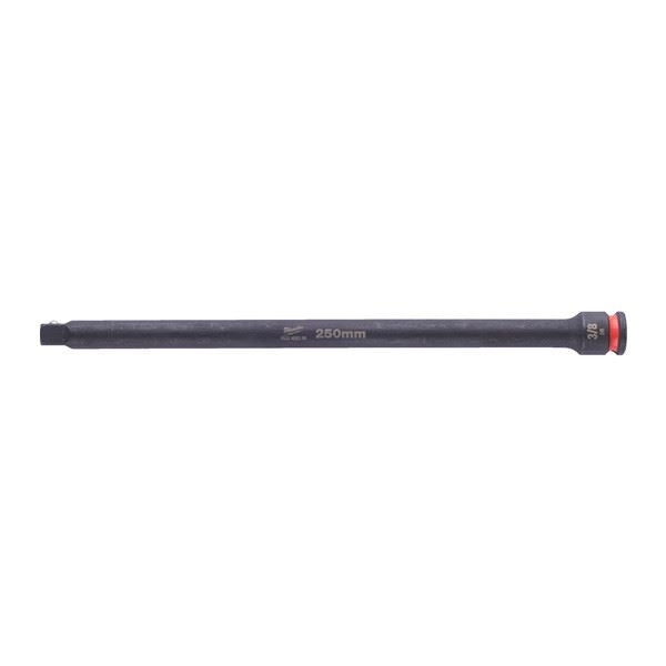 Milwaukee Hex Skt. Extension Shw 3/8 250mm-1Pc 250mm Milwaukee - Dynamic Drive