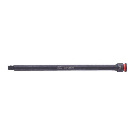 Milwaukee Hex Skt. Extension Shw 3/8 250mm-1Pc 250mm Milwaukee - Dynamic Drive