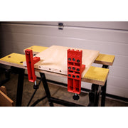 Sealey Universal Dowelling Jig Set DJ01 Sealey - Dynamic Drive