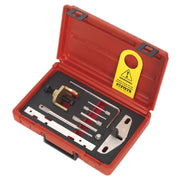 Sealey Diesel Engine Timing Tool Kit for Ford PSA Belt Drive VSE5941 Sealey - Dynamic Drive