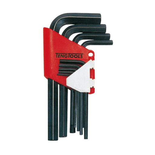 Teng Tools Hex Key Set 9 Pieces Teng Tools - Dynamic Drive