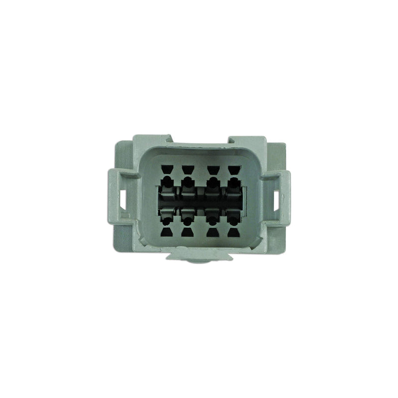 Connect Deutsch 8 Pin Receptacle Connector Kit 10pc 37508 Tool Connection - Dynamic Drive