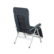 Crespo Zero Gravity Chair AA/234 Air Elite Grey Crespo - Dynamic Drive