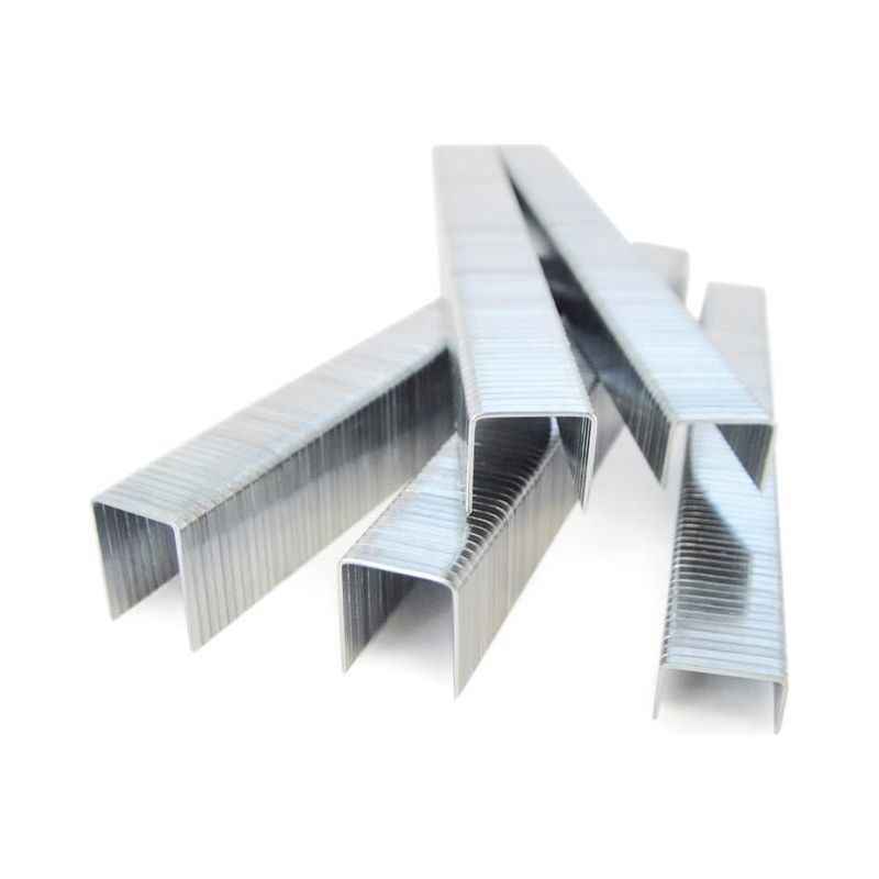 Tacwise 140 Galvanised Staples 12mm (Pack 5000) Tacwise - Dynamic Drive