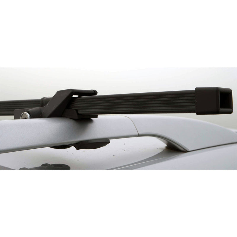 Locking Roof Rack Cross Bars fits X5 2006-2013 E53 SUV 5 door Summit  - Dynamic Drive