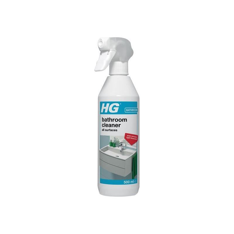 Hg Bathroom Cleaner 500ml HG - Dynamic Drive