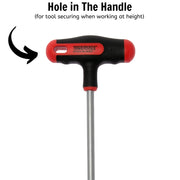 Teng Tools T Handle Nut Driver 14mm Teng Tools - Dynamic Drive