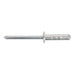 Sealey Aluminium Multi-Grip Rivet Standard Flange 4.8 x 27mm Pack of 200 RM4827S Sealey - Dynamic Drive