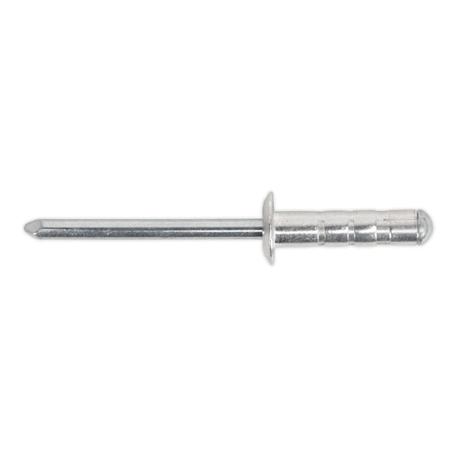Sealey Aluminium Multi-Grip Rivet Std Flange 4.8 x 27mm Pack of 200 RM4827S Sealey  - Dynamic Drive