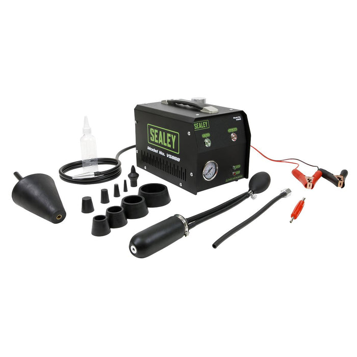 Sealey Leak Detector Smoke Diagnostic Tool VS868 Sealey - Dynamic Drive