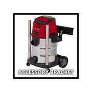 Einhell TE-VC 36/25 Li S-Solo Wet/Dry Vacuum Cleaner 36V (2 x 18V) Bare Unit Einhell - Dynamic Drive