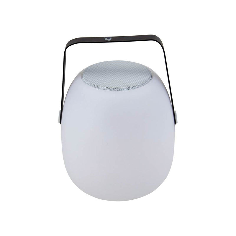 Bo-Camp Industrial Collection Table Lamp with Bluetooth Speaker Bo-Camp - Dynamic Drive