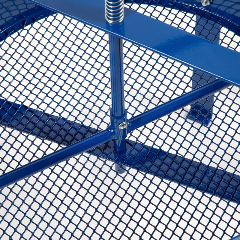 Dellonda Large Rotary Garden Sieve for Soil and Stones 16" DG261 Dellonda - Dynamic Drive