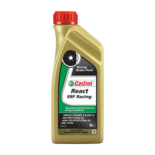 Castrol React Srf Racing1L Gn 15C540 Castrol - Dynamic Drive