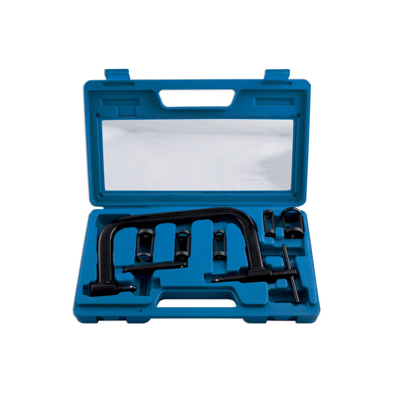 Laser Valve Spring Compressor Set 5272 Laser - Dynamic Drive