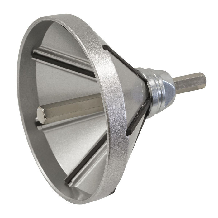Sealey Internal & External 2-in-1 Deburring/Chamfer Tool Ø27-86mm DB06 Sealey - Dynamic Drive