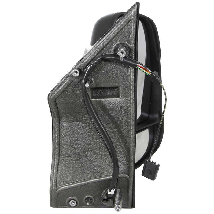 Mirror Assembly R/H Long Electric for Fiat Ducato (2014-2019) AG - Dynamic Drive