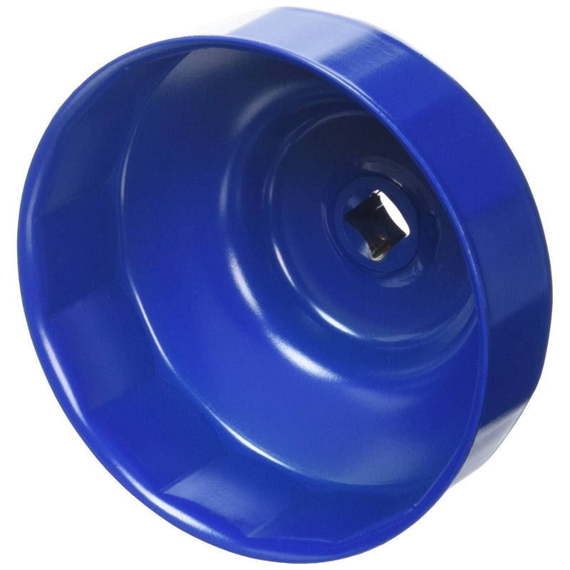 Laser Oil Filter Wrench 3/8"D - 90mm x 15 Flutes 6321 Laser - Dynamic Drive