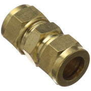 Connect Brass Straight Coupling 5/8" 5pc 31183 Tool Connection - Dynamic Drive