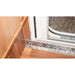 REMIcare II Plus Pleated Fly Screen Door, 1800mm x 650mm x 58mm, Easy to Use & Remis - Dynamic Drive