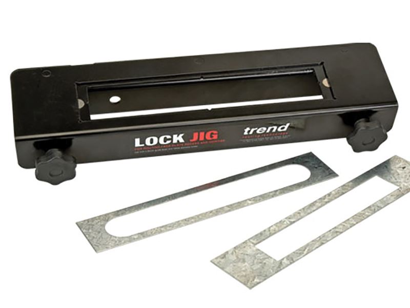 Trend Lock Jig for Router Trend - Dynamic Drive