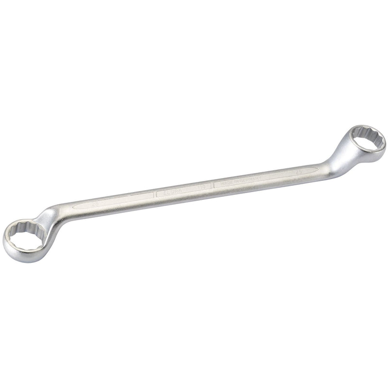 Draper Elora Deep Crank Metric Ring Spanner, 25 x 28mm 06292 Draper - Dynamic Drive