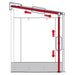 Fiamma Caravanstore Leg Support 03732C01- Fiamma - Dynamic Drive