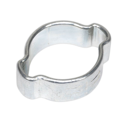 Sealey O-Clip Double Ear11-13mm Pack of 25 OCDE1113 Sealey - Dynamic Drive