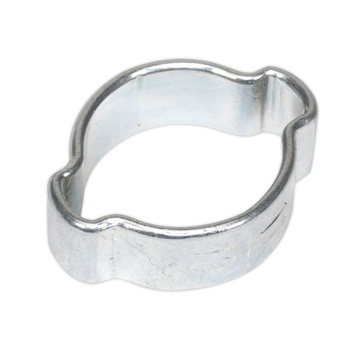 Sealey O-Clip Double Ear 11-13mm Pack of 25 OCDE1113 Sealey  - Dynamic Drive